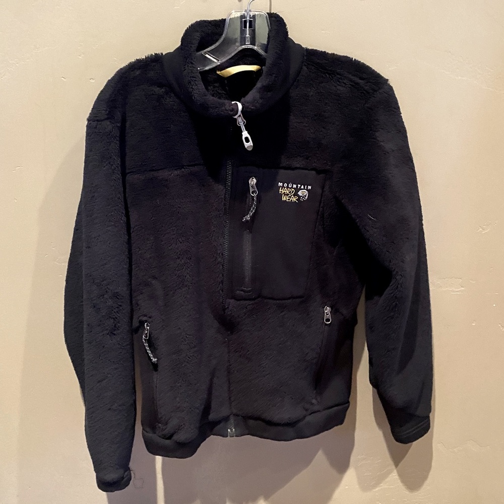 Mountain HardWear Zip Jacket Size M